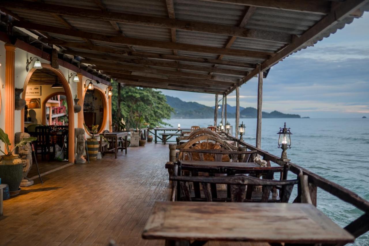 Rock Sand Resort Trat Exterior foto